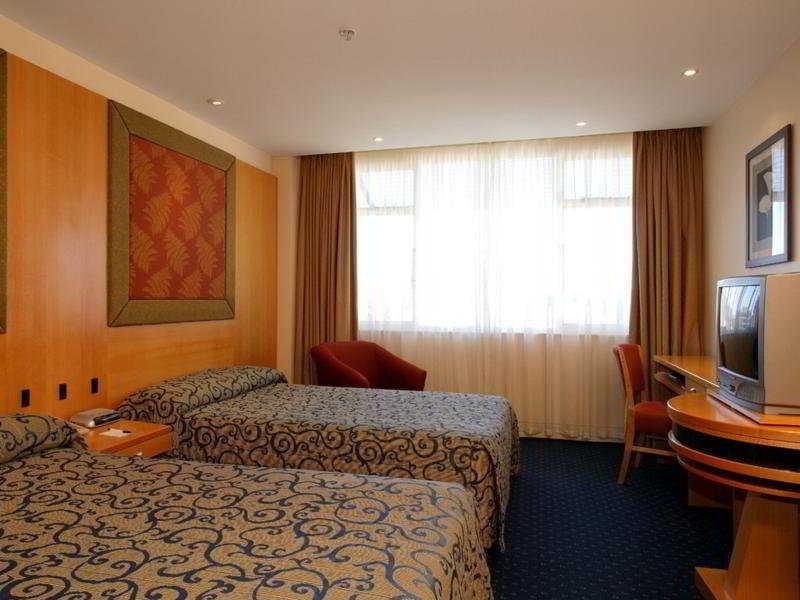 Copthorne Hotel Christchurch Central 外观 照片