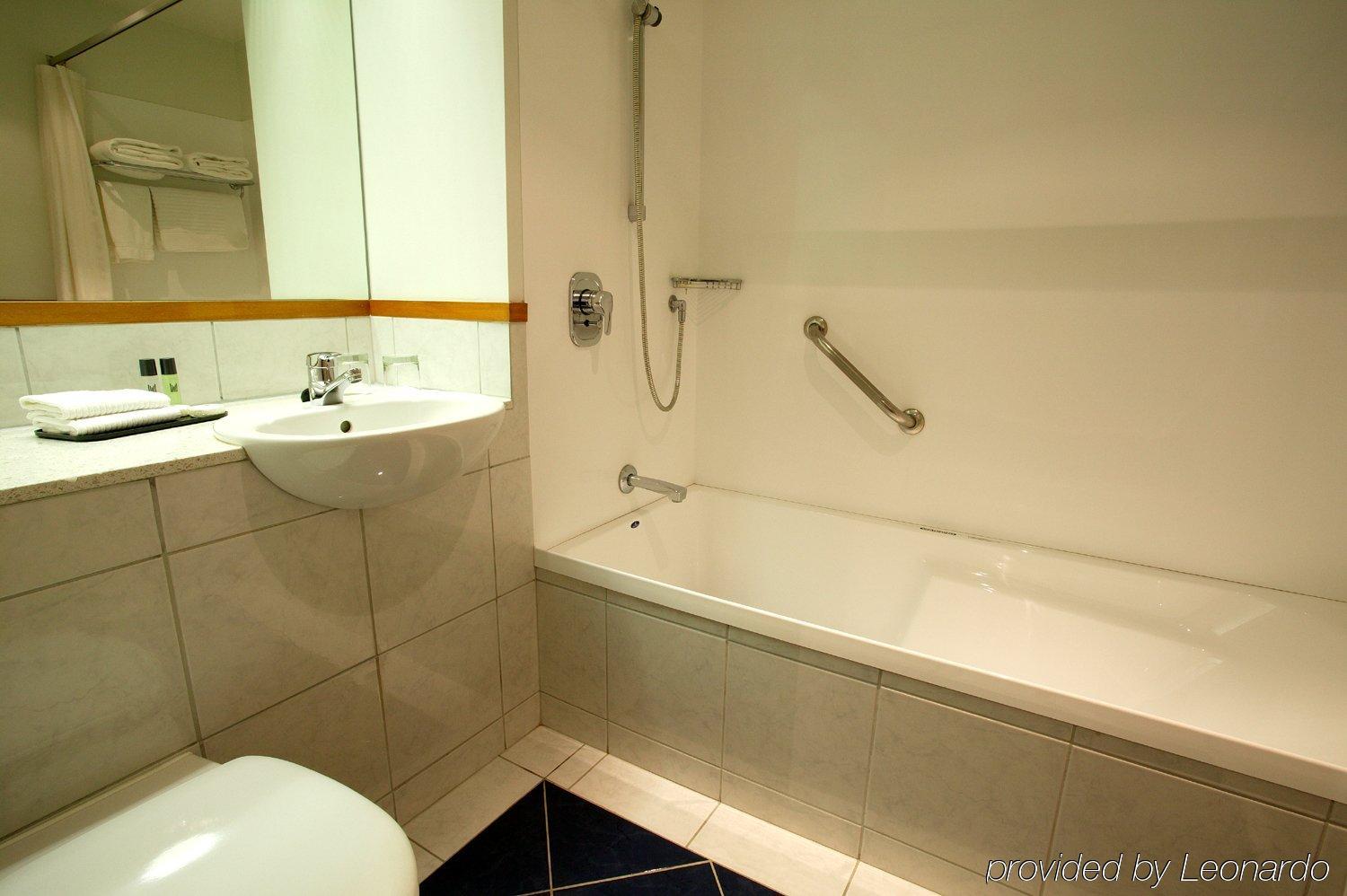 Copthorne Hotel Christchurch Central 客房 照片
