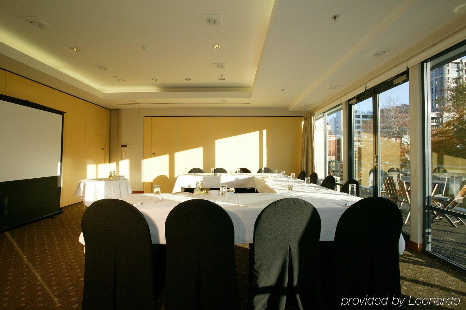 Copthorne Hotel Christchurch Central 设施 照片
