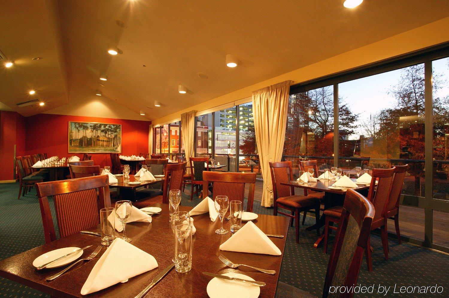 Copthorne Hotel Christchurch Central 餐厅 照片