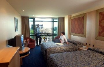 Copthorne Hotel Christchurch Central 外观 照片